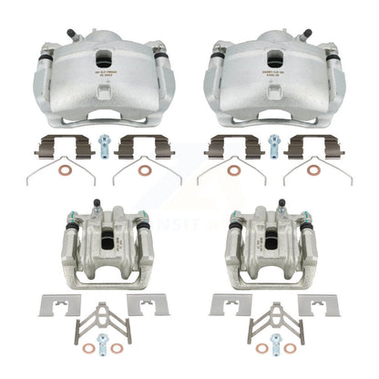 Disc Brake Caliper Kit-KBC-100038 - Kit.bestparts.ca