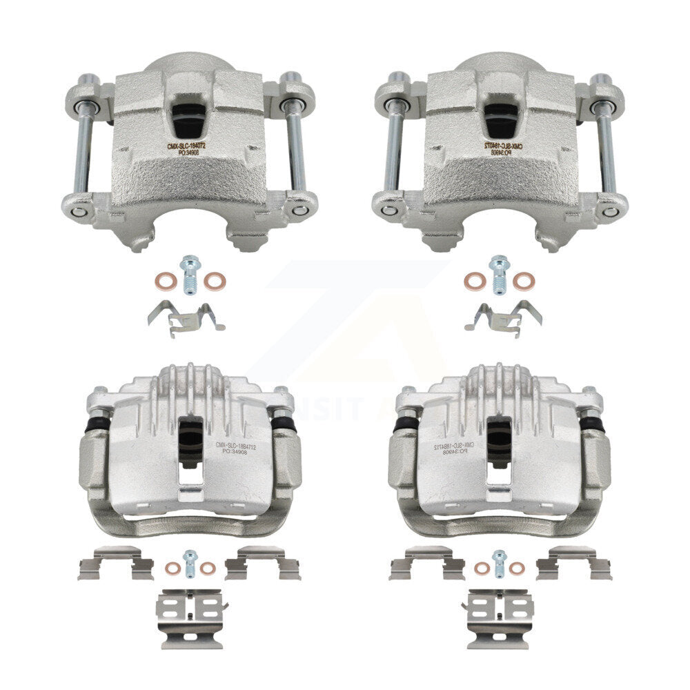 Disc Brake Caliper Kit-KBC-100039 - Kit.bestparts.ca