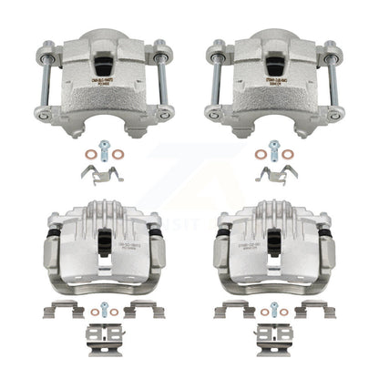Disc Brake Caliper Kit-KBC-100039 - Kit.bestparts.ca