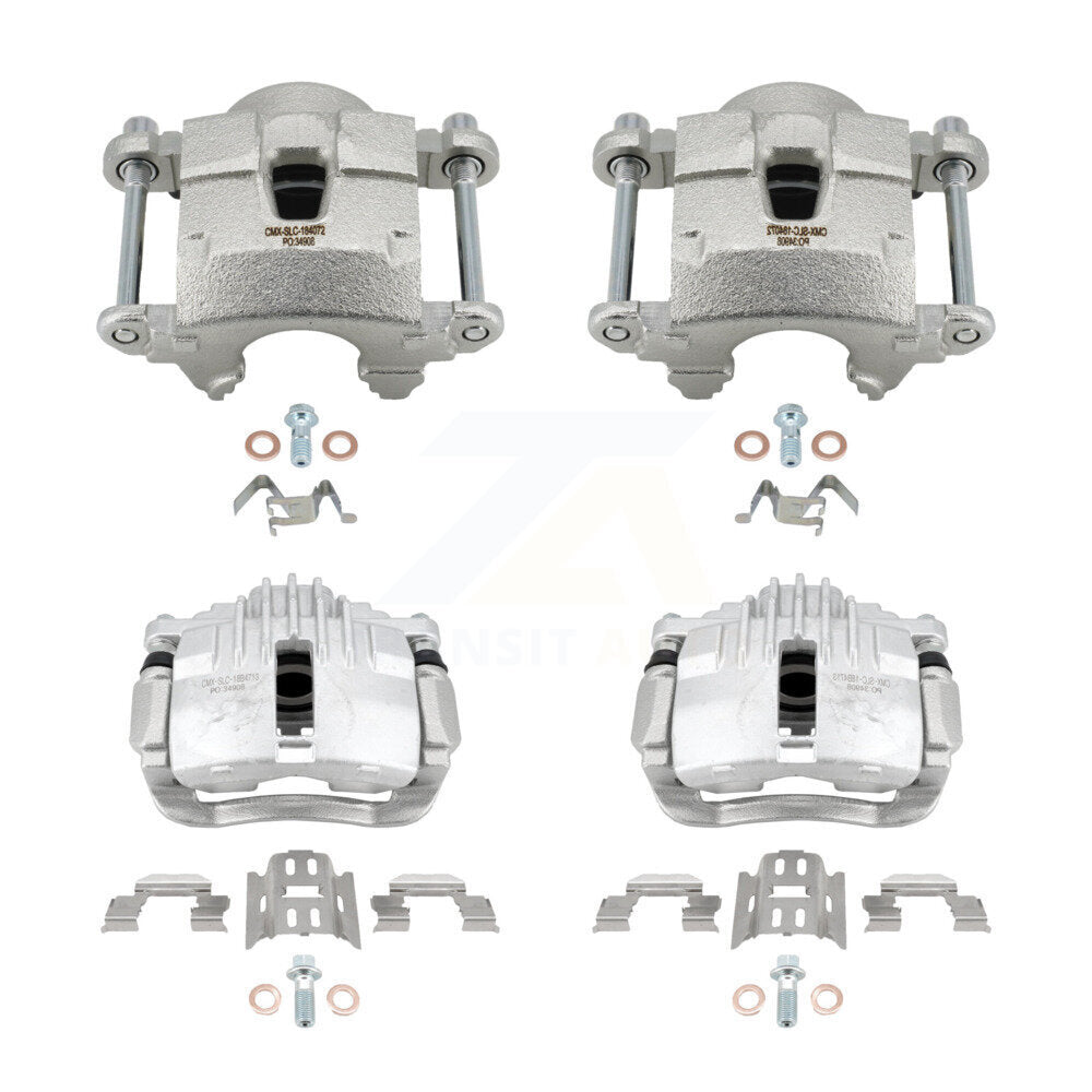 Disc Brake Caliper Kit-KBC-100040 - Kit.bestparts.ca Kit.bestparts.ca
