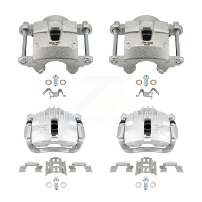 Disc Brake Caliper Kit-KBC-100040 - Kit.bestparts.ca