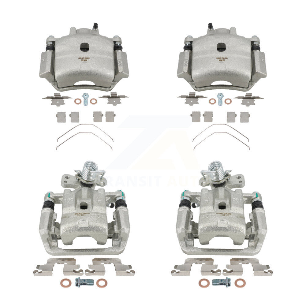 Disc Brake Caliper Kit-KBC-100043 - Kit.bestparts.ca