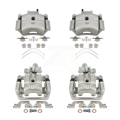 Disc Brake Caliper Kit-KBC-100043 - Kit.bestparts.ca