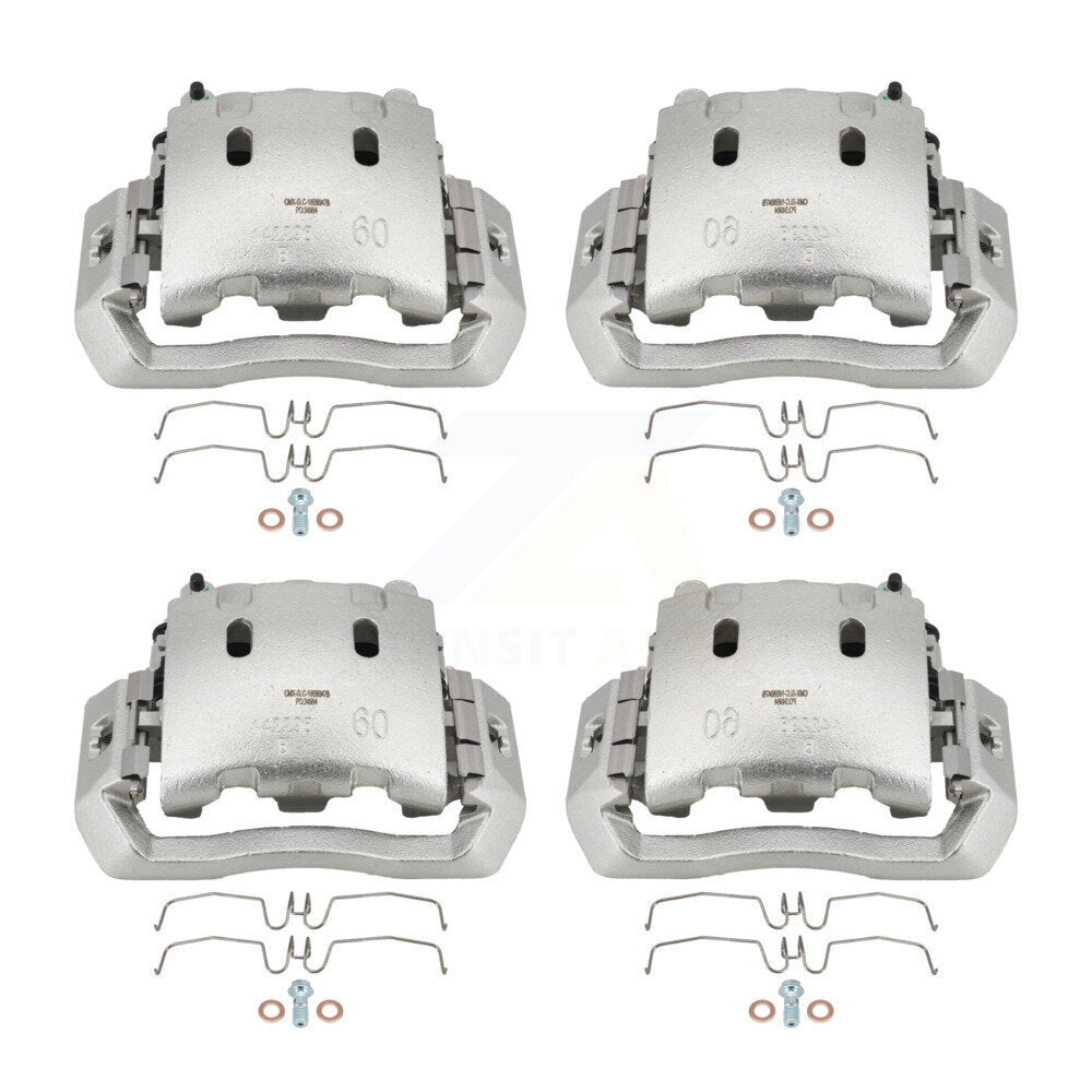 Disc Brake Caliper Kit-KBC-100046 - Kit.bestparts.ca