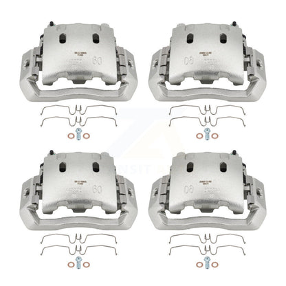 Disc Brake Caliper Kit-KBC-100046 - Kit.bestparts.ca