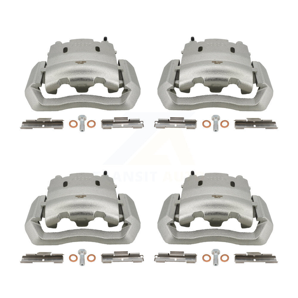 Disc Brake Caliper Kit-KBC-100048 - Kit.bestparts.ca