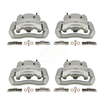 Disc Brake Caliper Kit-KBC-100048 - Kit.bestparts.ca