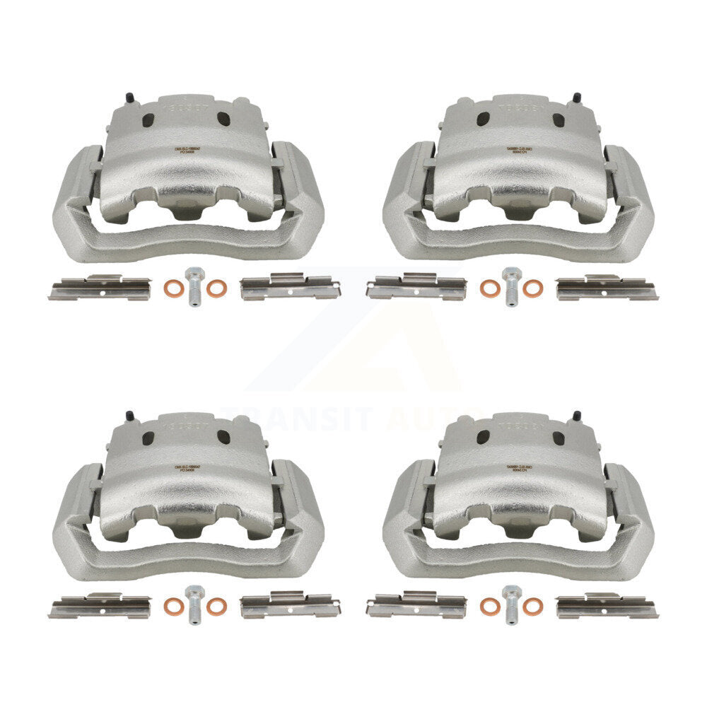 Disc Brake Caliper Kit-KBC-100049 - Kit.bestparts.ca