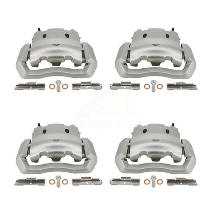 Disc Brake Caliper Kit-KBC-100049 - Kit.bestparts.ca