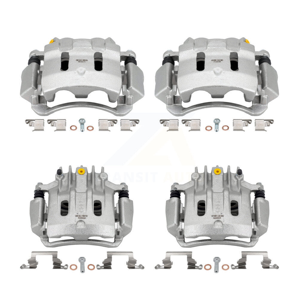 Disc Brake Caliper Kit-KBC-100050 - Kit.bestparts.ca Kit.bestparts.ca