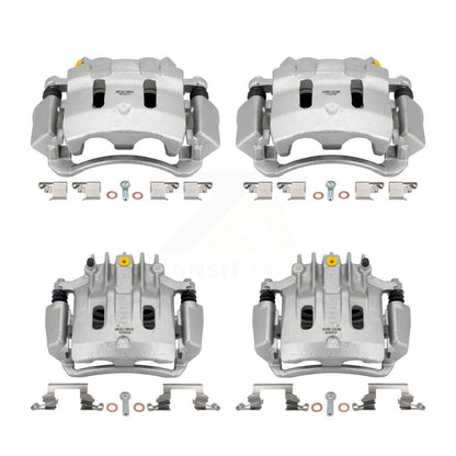 Disc Brake Caliper Kit-KBC-100050 - Kit.bestparts.ca