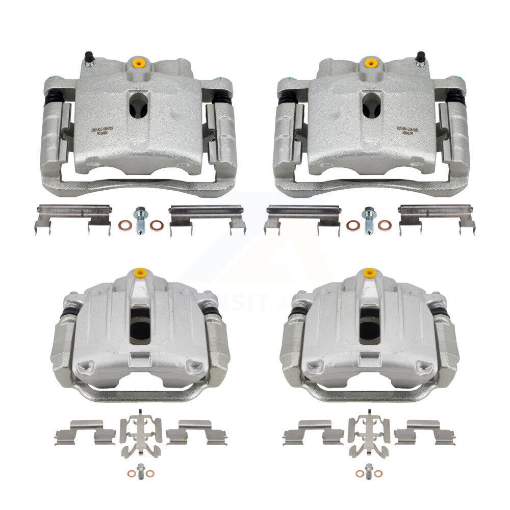 Disc Brake Caliper Kit-KBC-100051 - Kit.bestparts.ca Kit.bestparts.ca