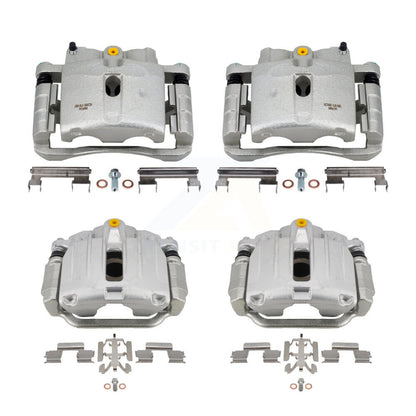 Disc Brake Caliper Kit-KBC-100051 - Kit.bestparts.ca