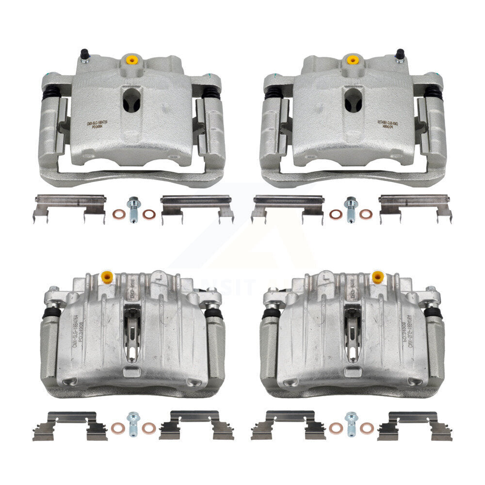 Disc Brake Caliper Kit-KBC-100052 - Kit.bestparts.ca