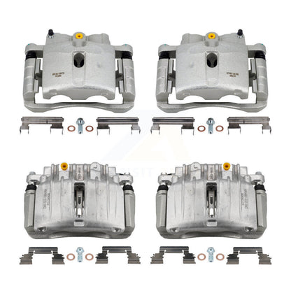 Disc Brake Caliper Kit-KBC-100052 - Kit.bestparts.ca