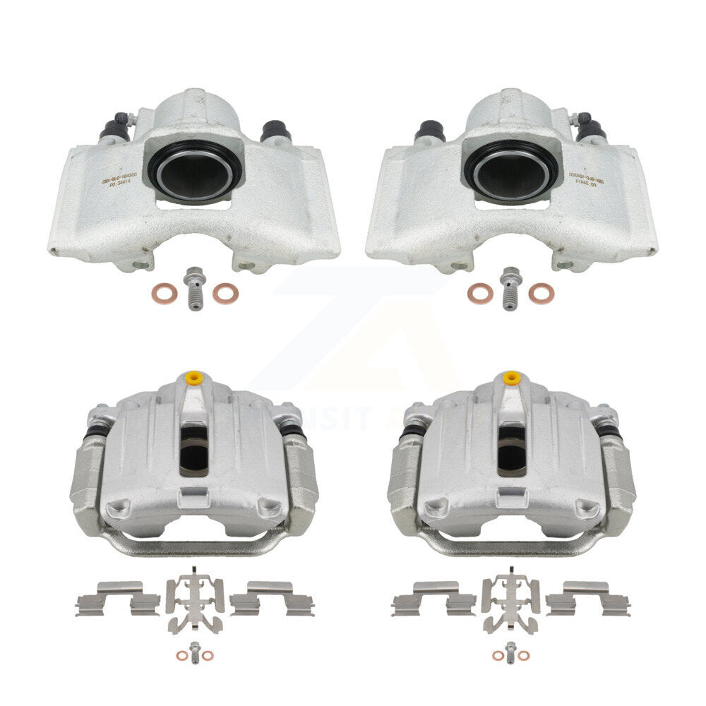 Disc Brake Caliper Kit-KBC-100053 - Kit.bestparts.ca Kit.bestparts.ca