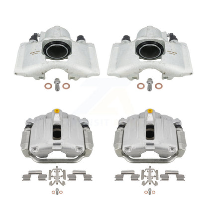 Disc Brake Caliper Kit-KBC-100053 - Kit.bestparts.ca