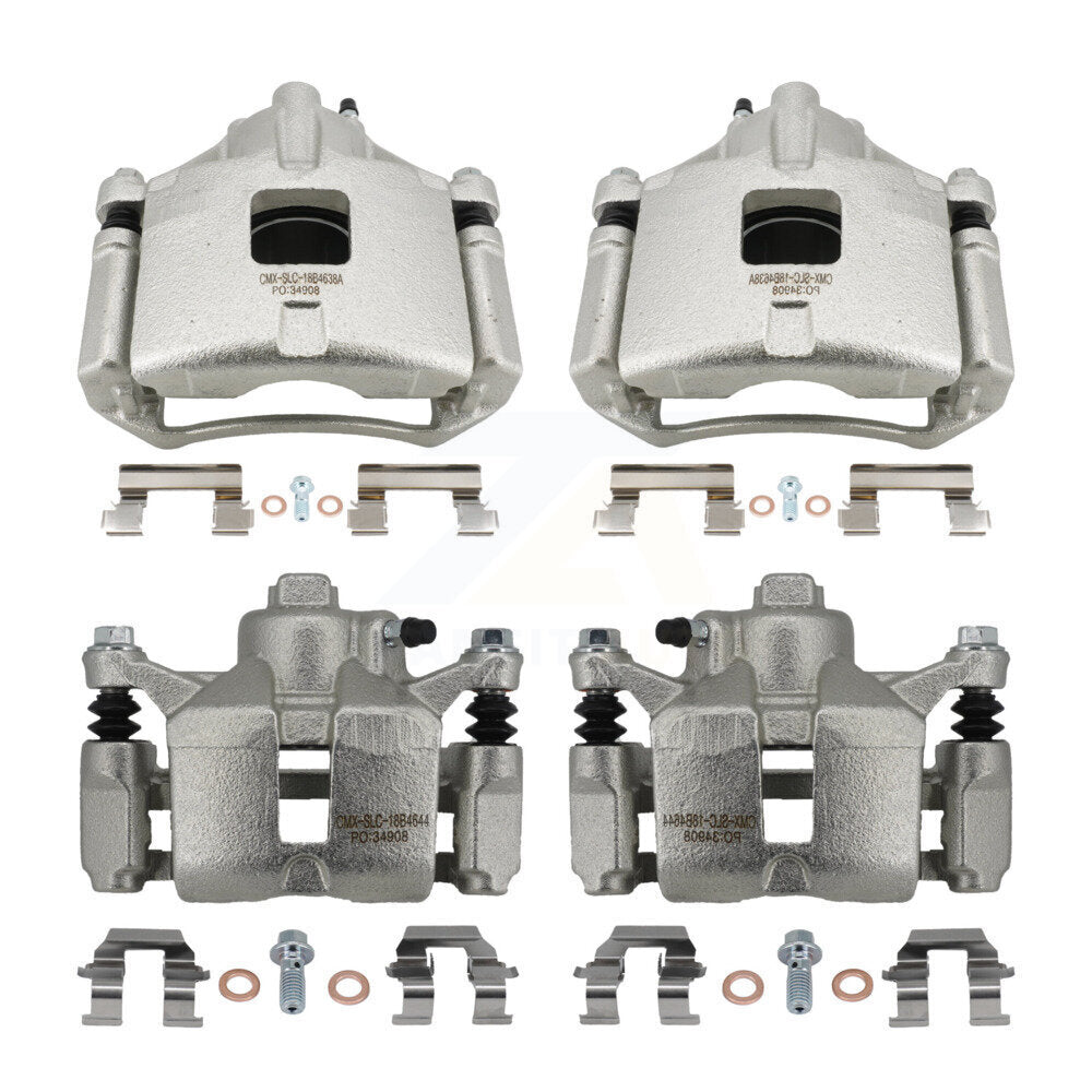 Disc Brake Caliper Kit-KBC-100054 - Kit.bestparts.ca