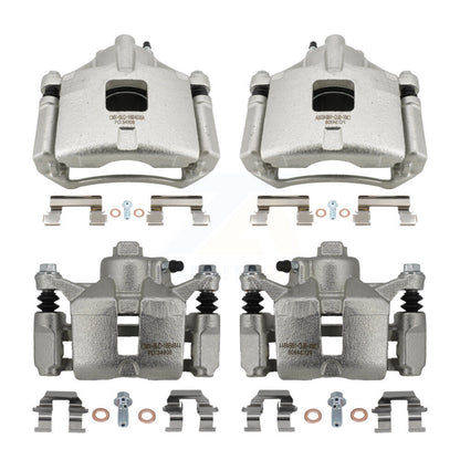 Disc Brake Caliper Kit-KBC-100054 - Kit.bestparts.ca