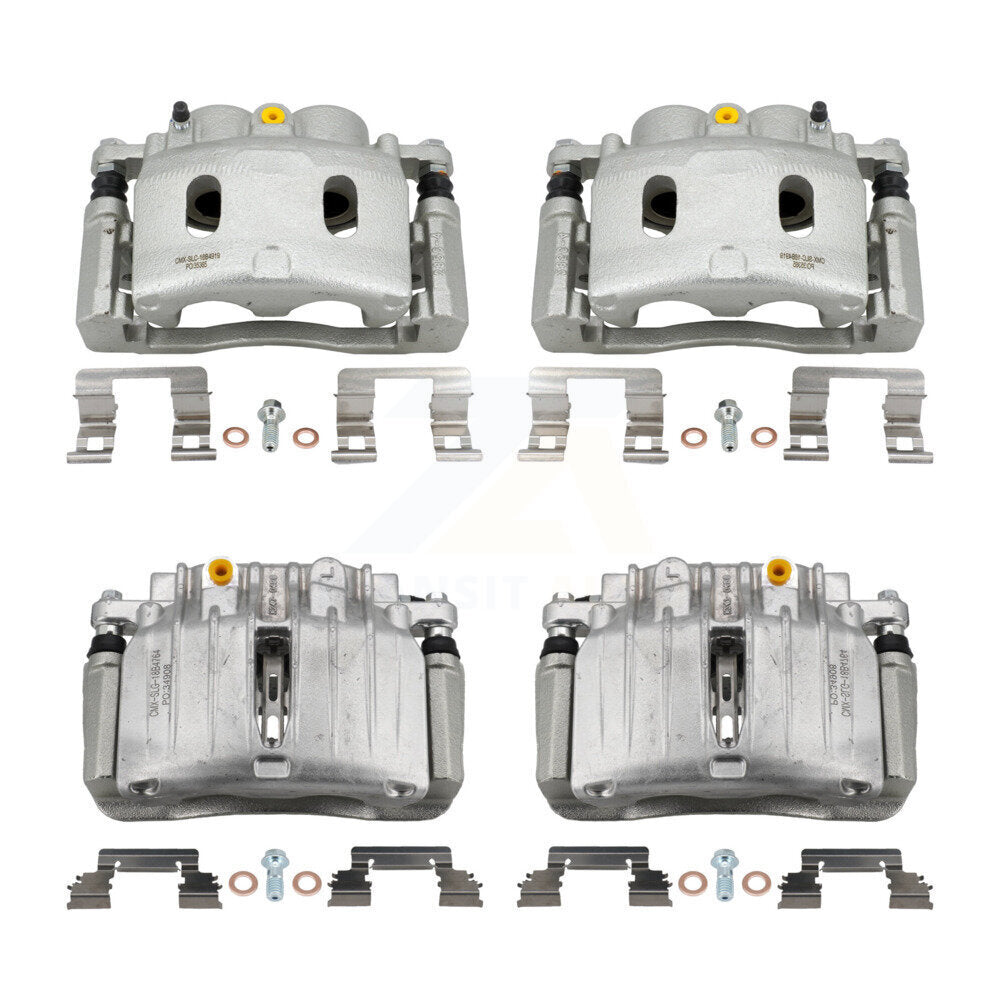 Disc Brake Caliper Kit-KBC-100056 - Kit.bestparts.ca