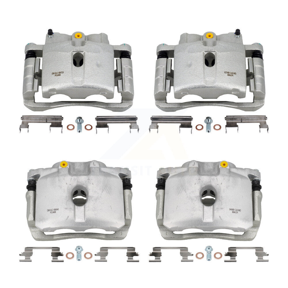 Disc Brake Caliper Kit-KBC-100057 - Kit.bestparts.ca Kit.bestparts.ca