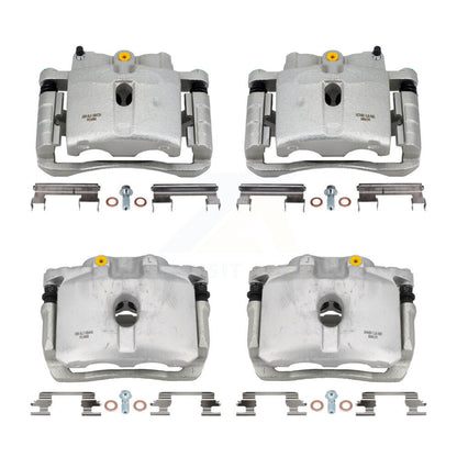 Disc Brake Caliper Kit-KBC-100057 - Kit.bestparts.ca