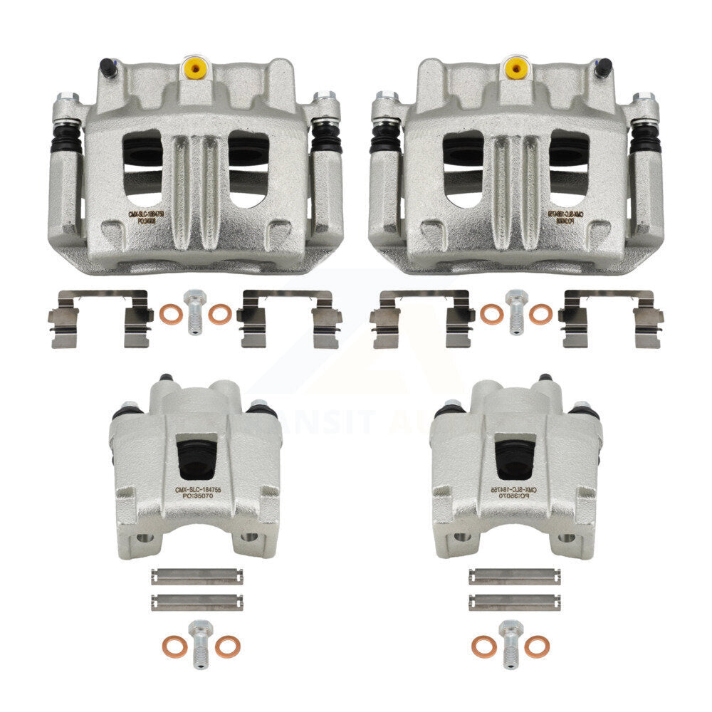 Disc Brake Caliper Kit-KBC-100062 - Kit.bestparts.ca