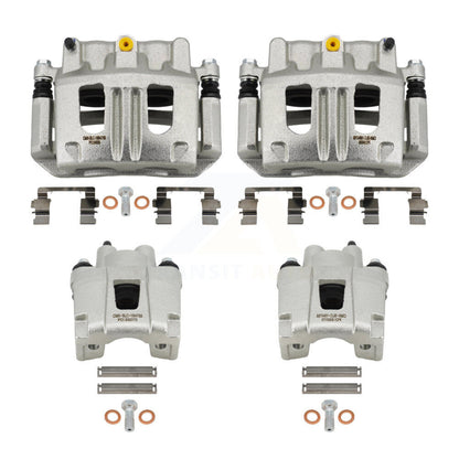 Disc Brake Caliper Kit-KBC-100062 - Kit.bestparts.ca
