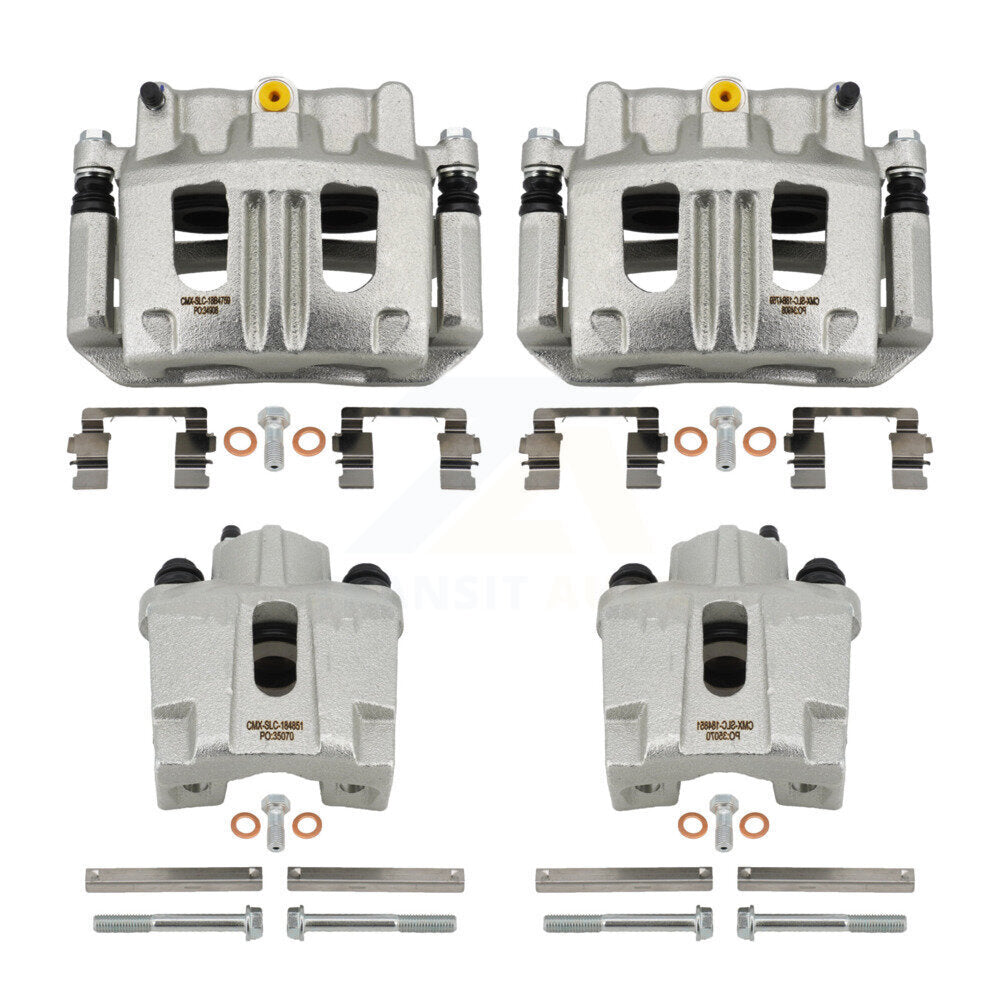 Disc Brake Caliper Kit-KBC-100063 - Kit.bestparts.ca Kit.bestparts.ca