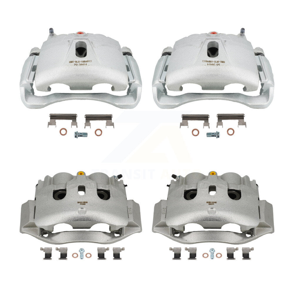 Disc Brake Caliper Kit-KBC-100064 - Kit.bestparts.ca Kit.bestparts.ca