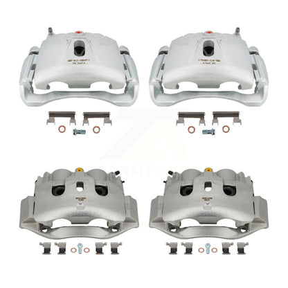 Disc Brake Caliper Kit-KBC-100064 - Kit.bestparts.ca