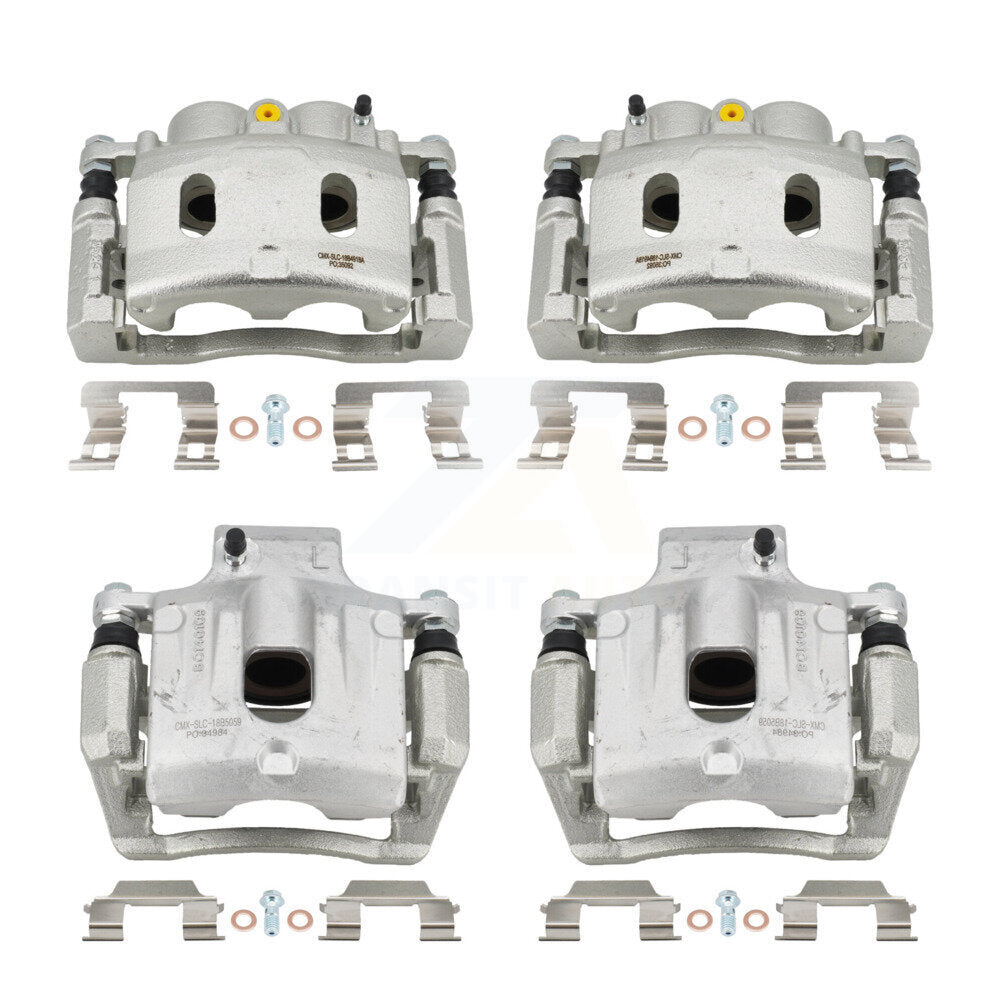 Disc Brake Caliper Kit-KBC-100065 - Kit.bestparts.ca Kit.bestparts.ca