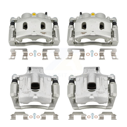 Disc Brake Caliper Kit-KBC-100065 - Kit.bestparts.ca