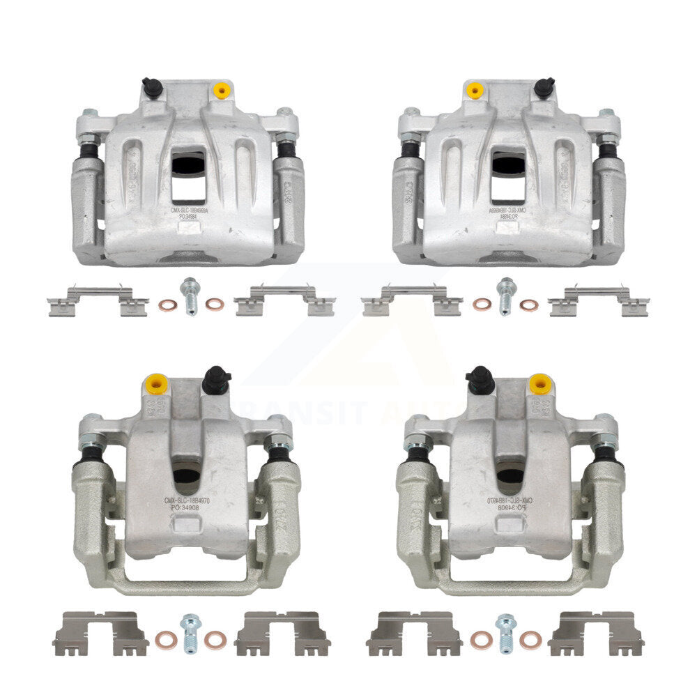 Disc Brake Caliper Kit-KBC-100067 - Kit.bestparts.ca Kit.bestparts.ca