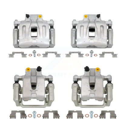 Disc Brake Caliper Kit-KBC-100067 - Kit.bestparts.ca