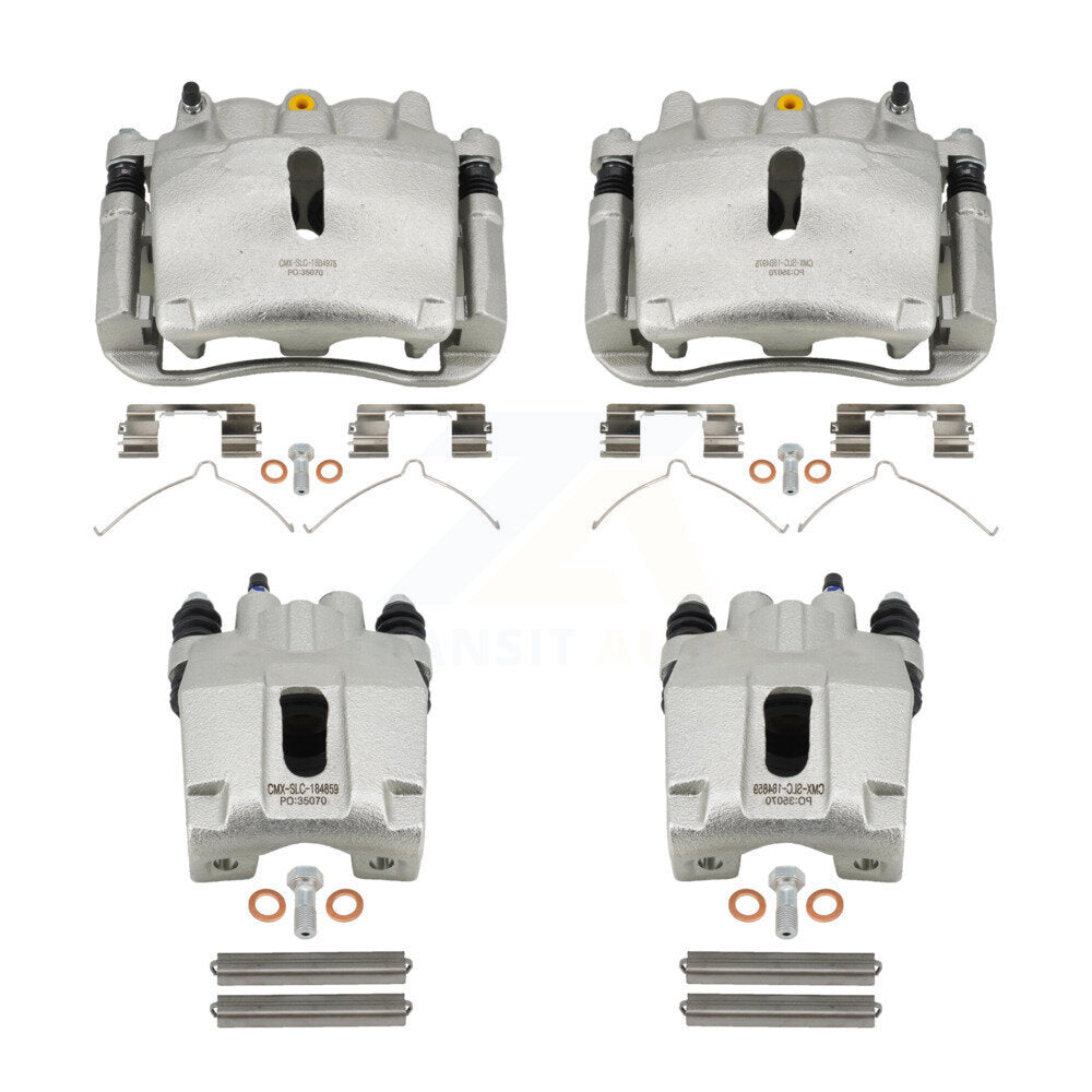Disc Brake Caliper Kit-KBC-100068 - Kit.bestparts.ca Kit.bestparts.ca