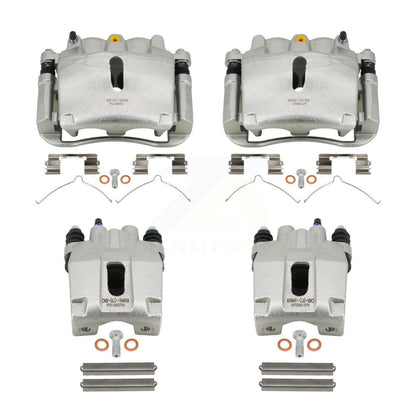Disc Brake Caliper Kit-KBC-100068 - Kit.bestparts.ca