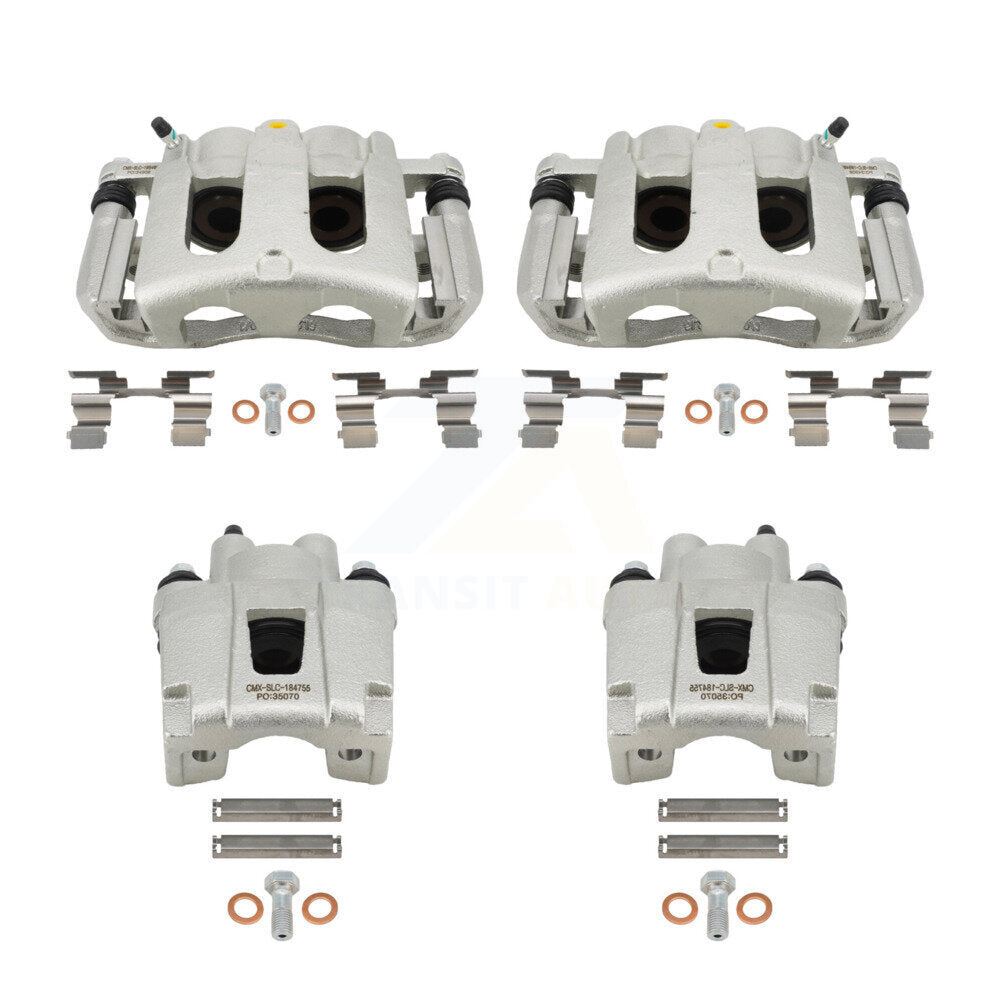 Disc Brake Caliper Kit-KBC-100069 - Kit.bestparts.ca Kit.bestparts.ca