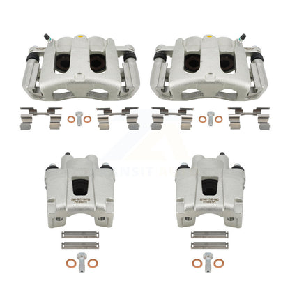 Disc Brake Caliper Kit-KBC-100069 - Kit.bestparts.ca
