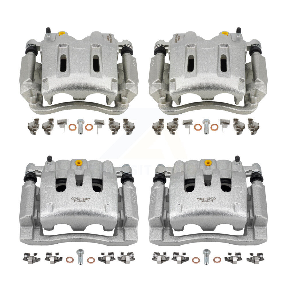 Disc Brake Caliper Kit-KBC-100071 - Kit.bestparts.ca Kit.bestparts.ca