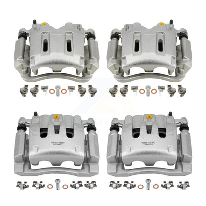 Disc Brake Caliper Kit-KBC-100071 - Kit.bestparts.ca