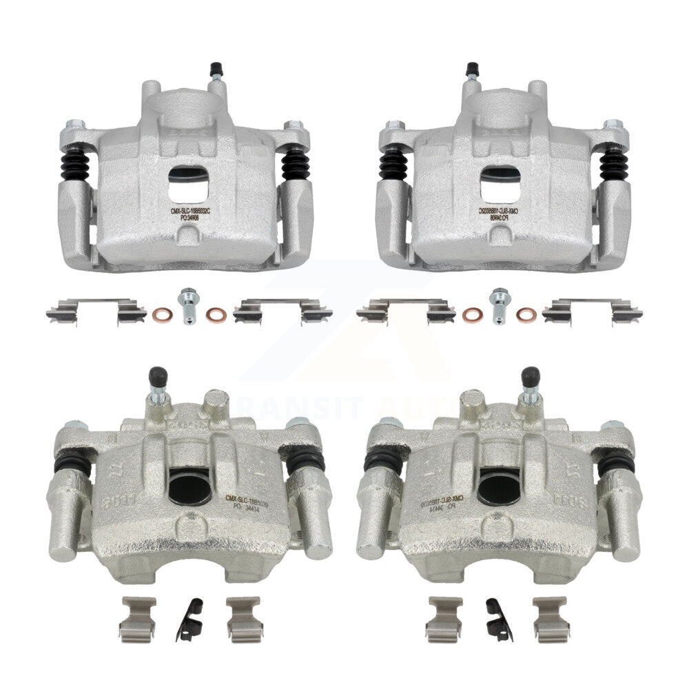 Disc Brake Caliper Kit-KBC-100072 - Kit.bestparts.ca Kit.bestparts.ca