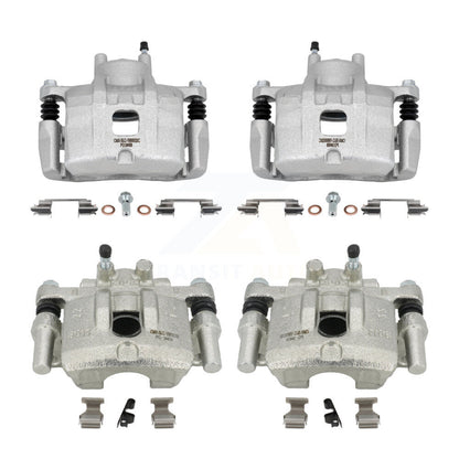 Disc Brake Caliper Kit-KBC-100072 - Kit.bestparts.ca