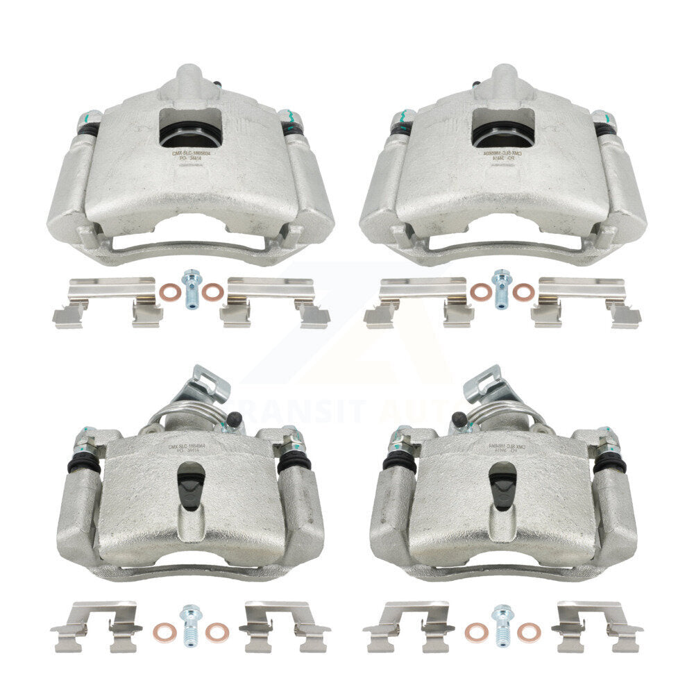 Disc Brake Caliper Kit-KBC-100074 - Kit.bestparts.ca Kit.bestparts.ca