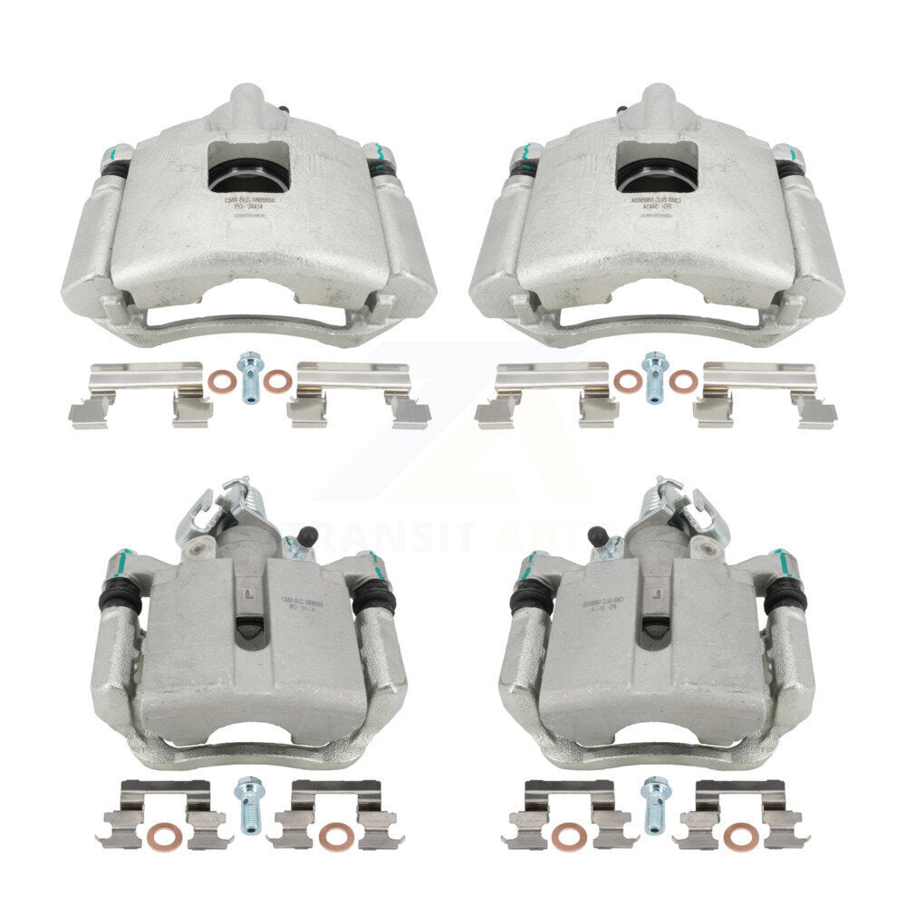 Disc Brake Caliper Kit-KBC-100075 - Kit.bestparts.ca