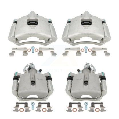 Disc Brake Caliper Kit-KBC-100075 - Kit.bestparts.ca