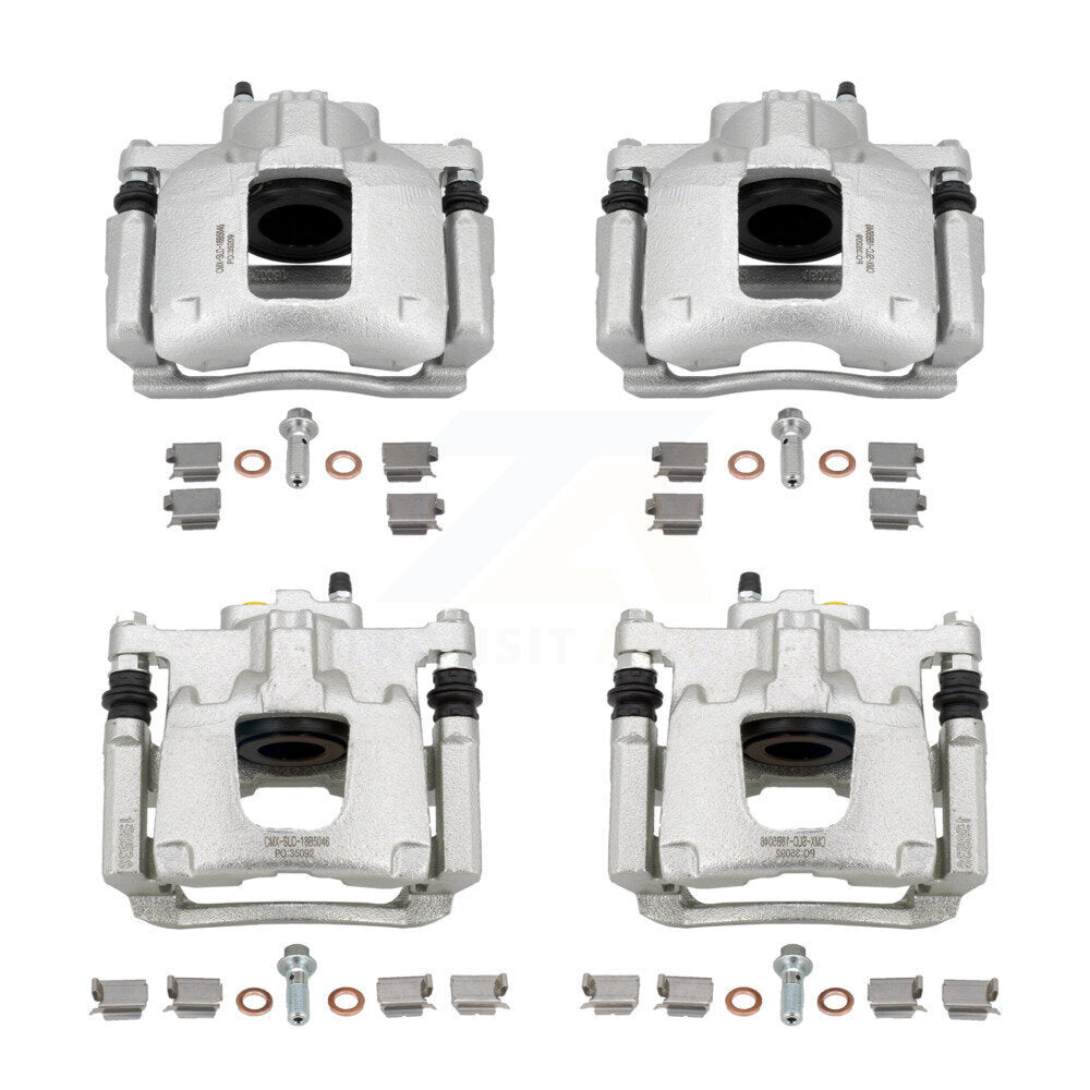 Disc Brake Caliper Kit-KBC-100076 - Kit.bestparts.ca