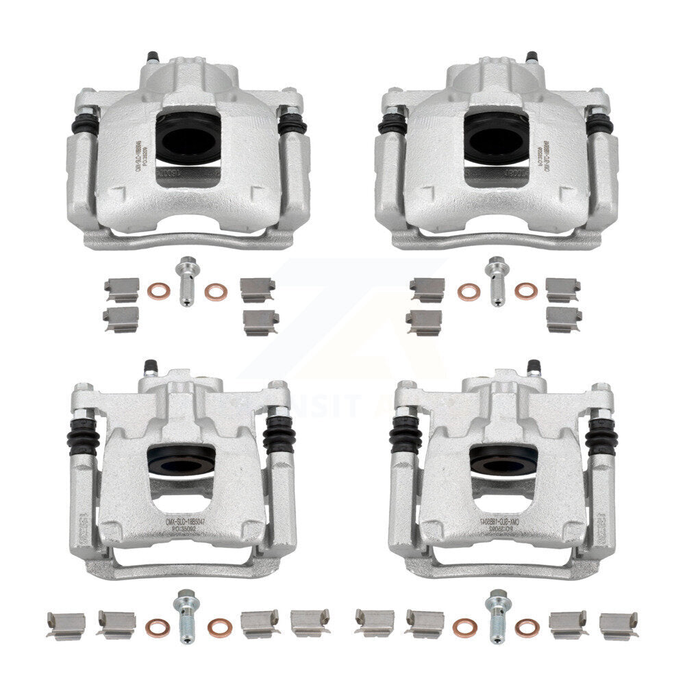 Disc Brake Caliper Kit-KBC-100077 - Kit.bestparts.ca