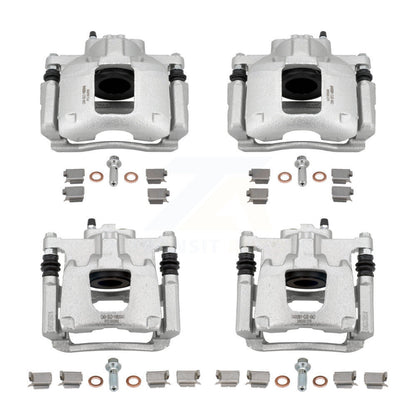 Disc Brake Caliper Kit-KBC-100077 - Kit.bestparts.ca