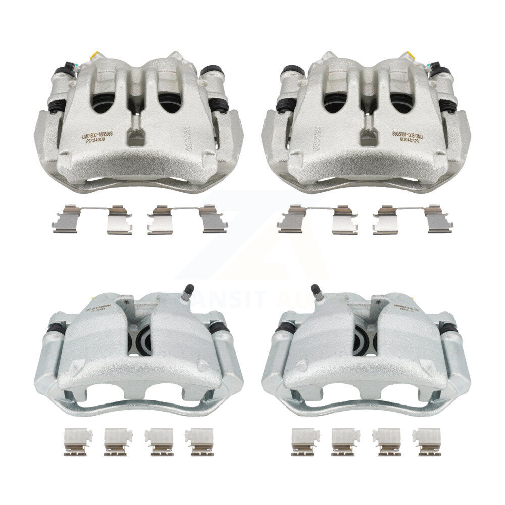 Disc Brake Caliper Kit-KBC-100080 - Kit.bestparts.ca Kit.bestparts.ca